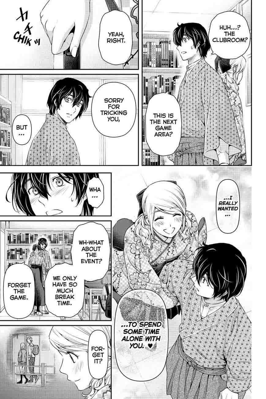 Domestic Na Kanojo 112 7