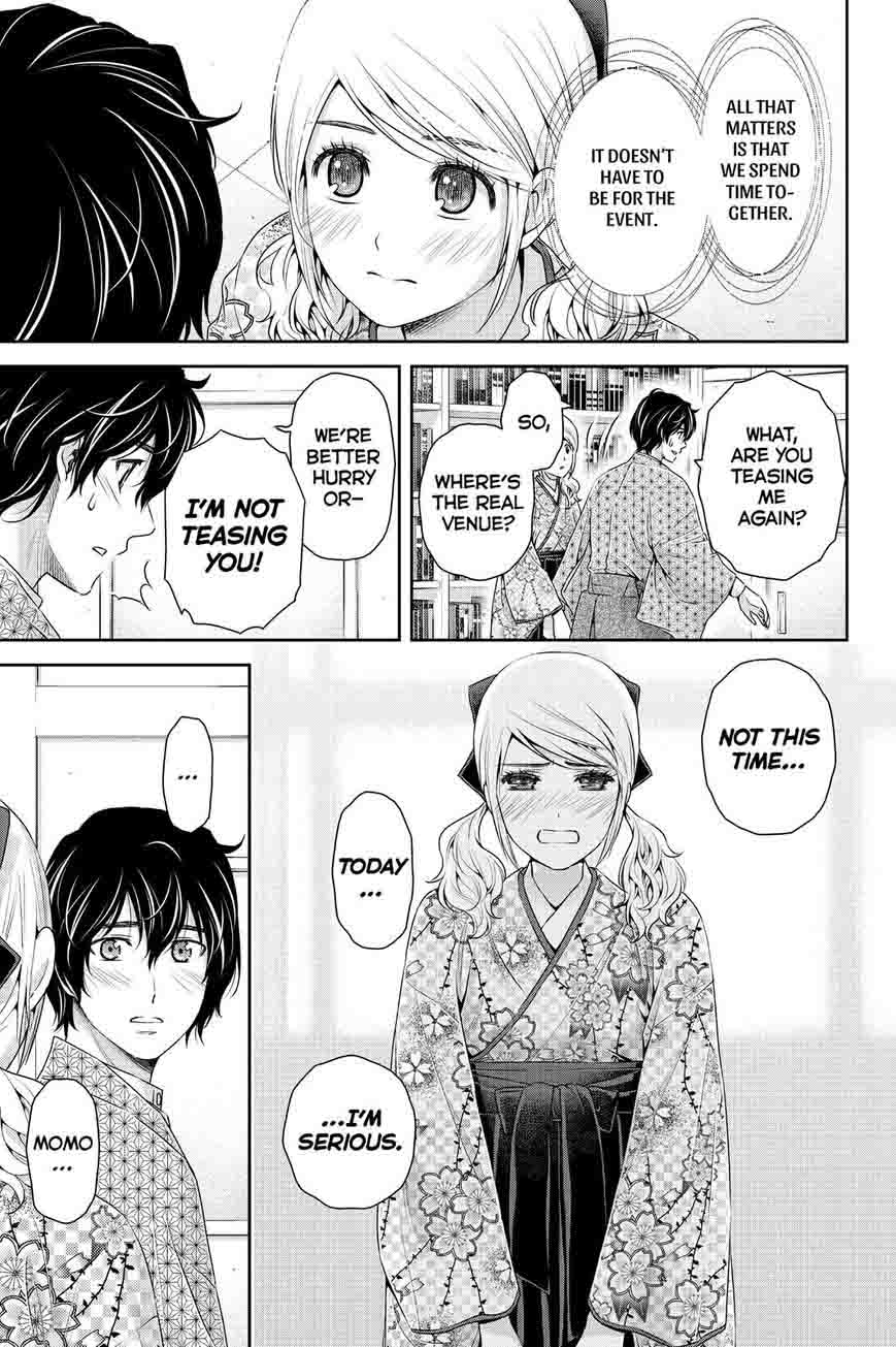 Domestic Na Kanojo 112 9