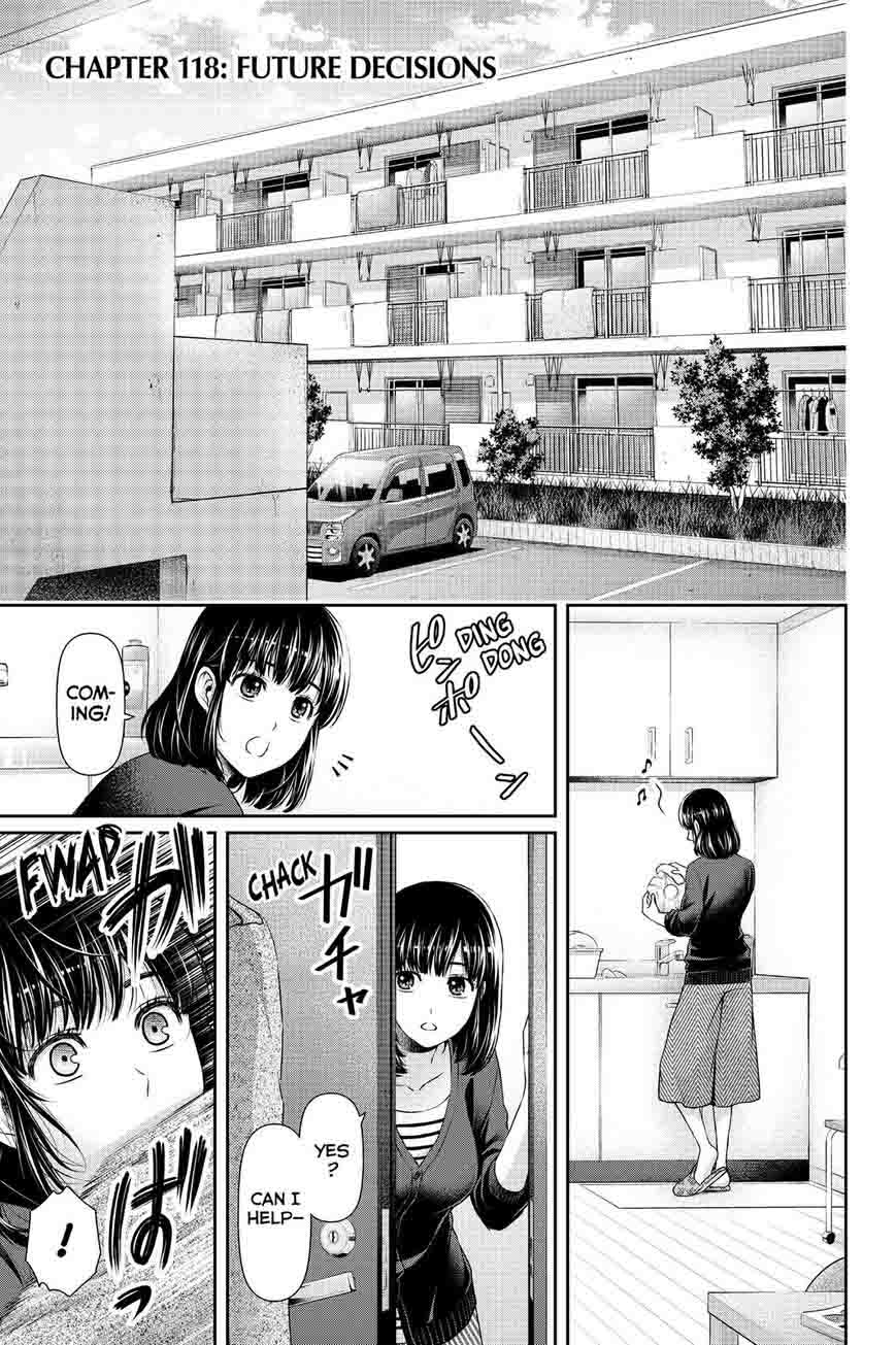 Domestic Na Kanojo 118 1