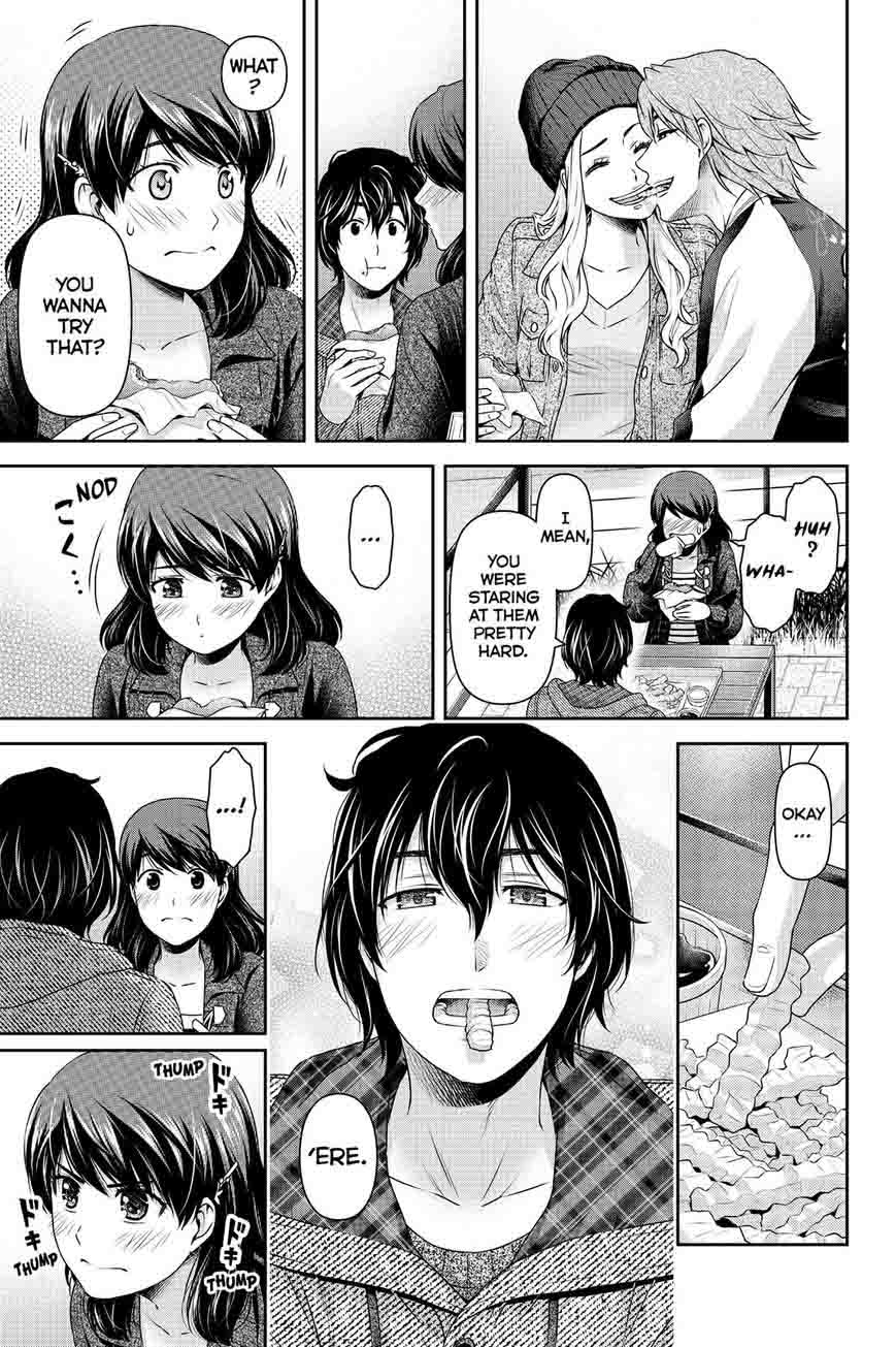 Domestic Na Kanojo 121 7