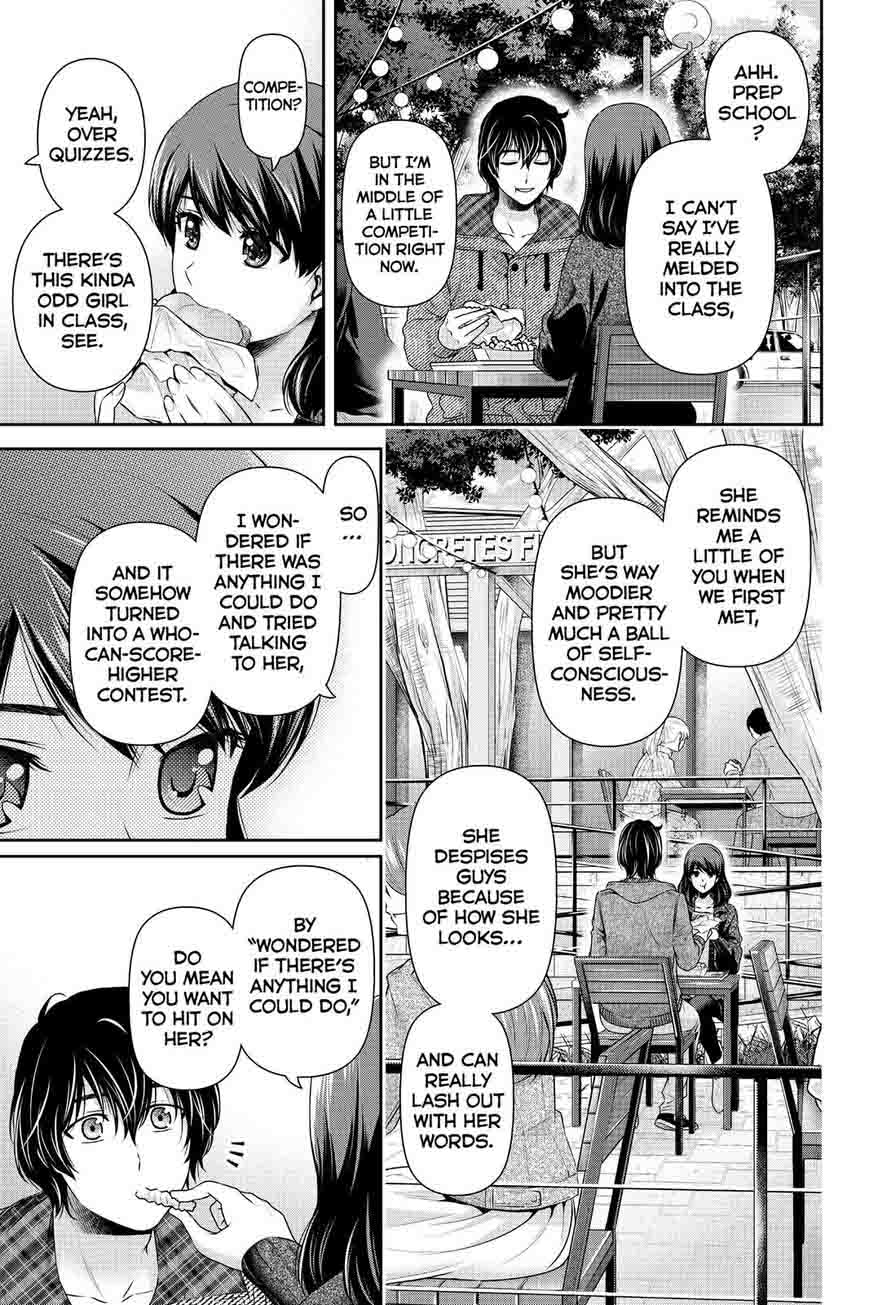 Domestic Na Kanojo 121 9