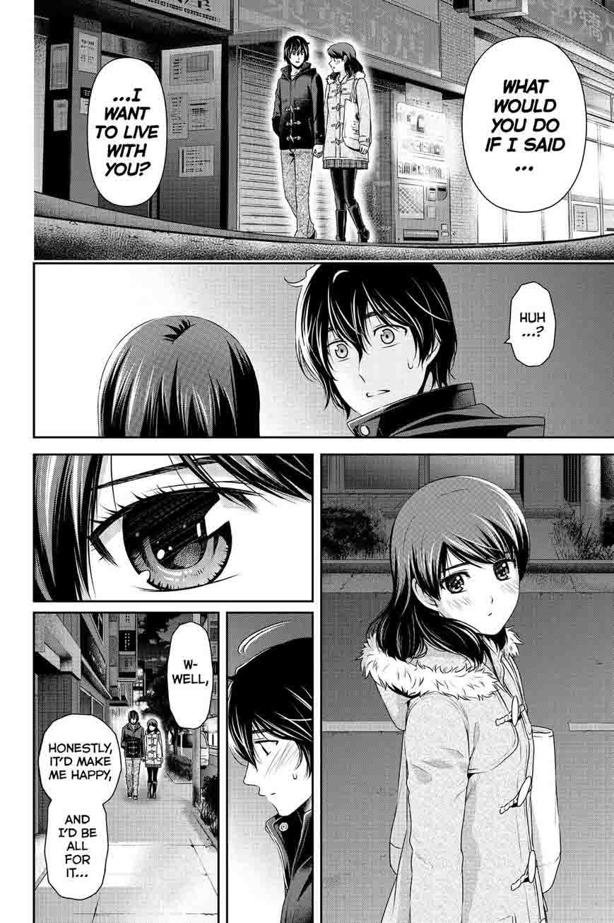 Domestic Na Kanojo 135 5