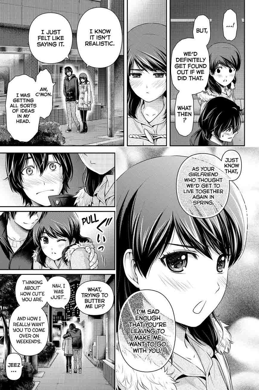 Domestic Na Kanojo 135 6