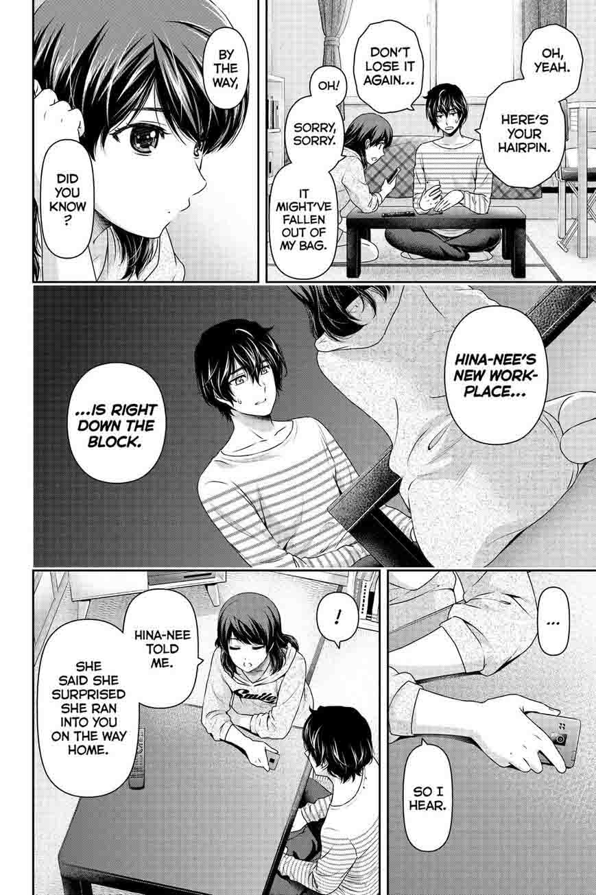 Domestic Na Kanojo 142 10