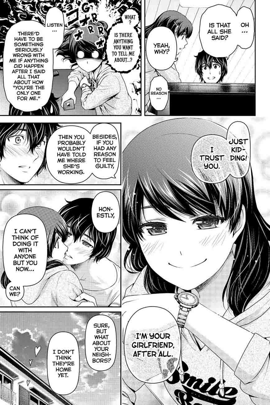 Domestic Na Kanojo 142 11