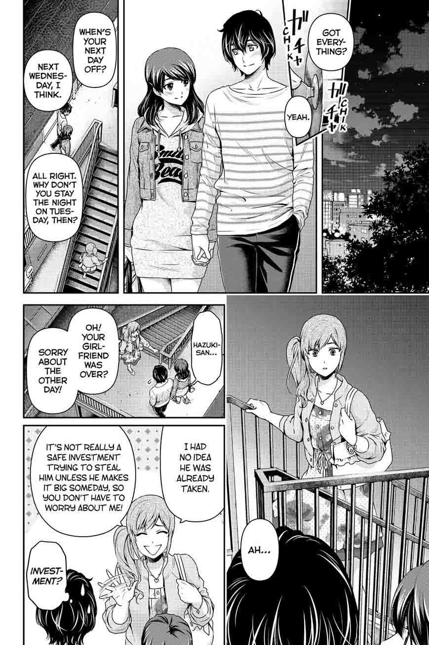 Domestic Na Kanojo 142 12