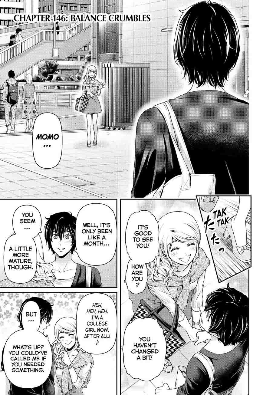 Domestic Na Kanojo 146 1