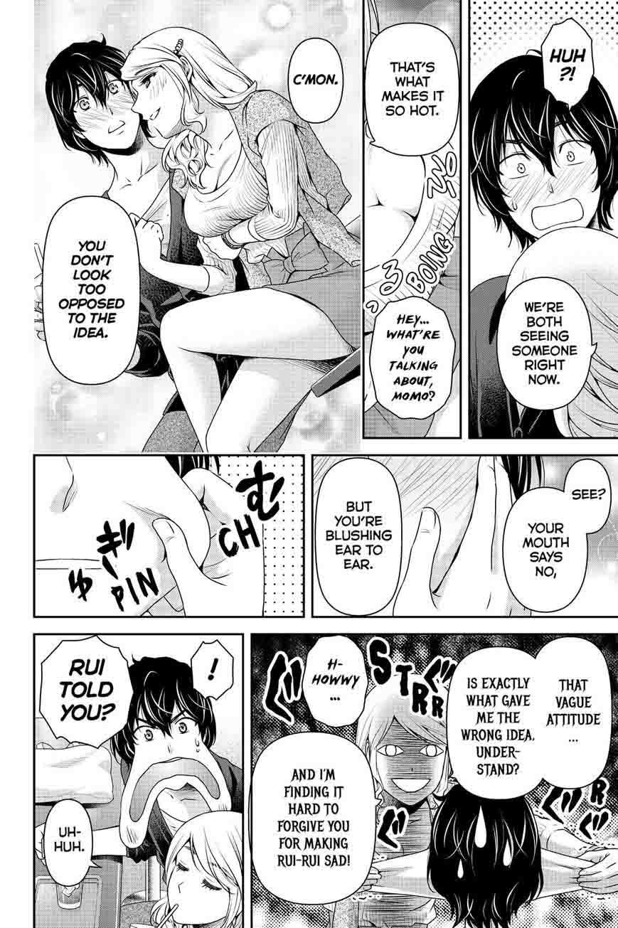 Domestic Na Kanojo 146 4