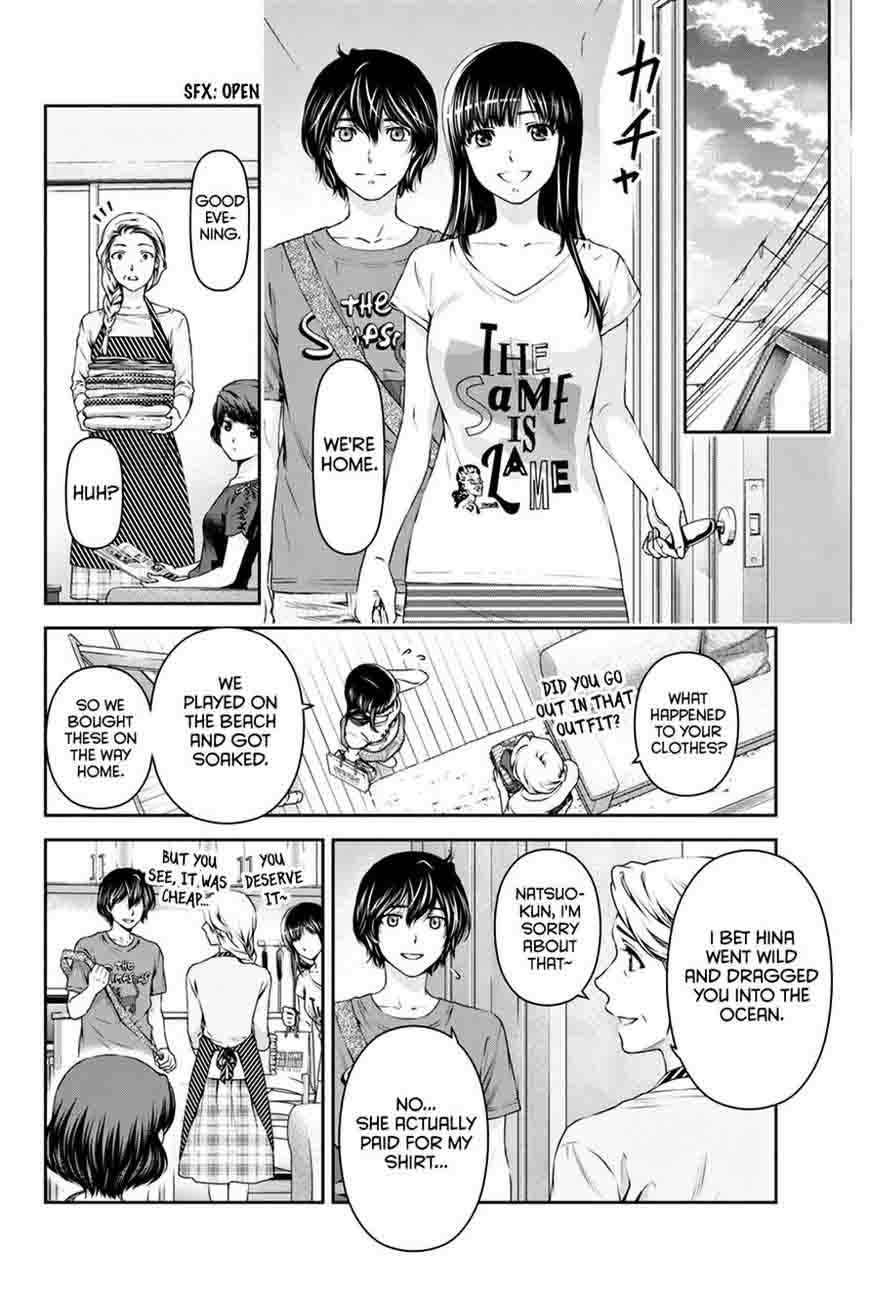 Domestic Na Kanojo 15 10