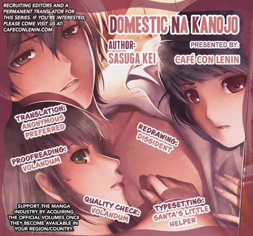 Domestic Na Kanojo 15 20