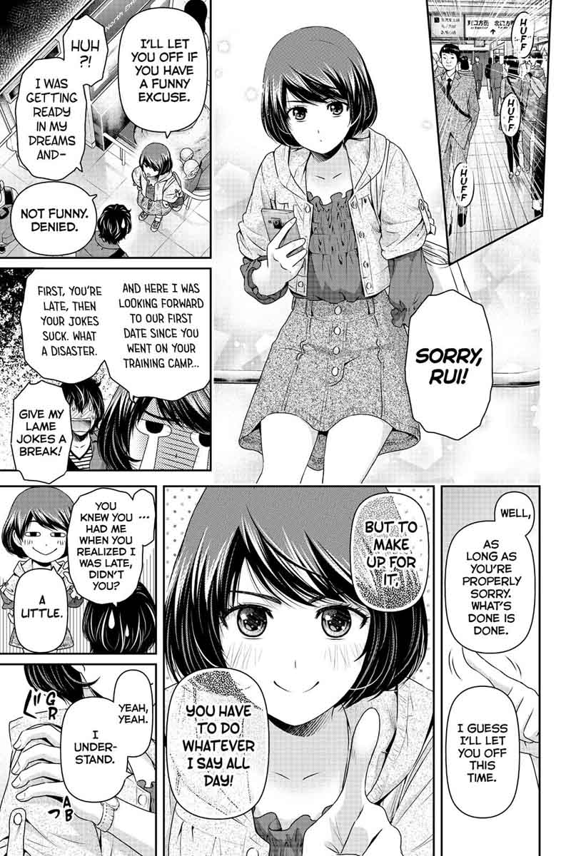 Domestic Na Kanojo 153 3