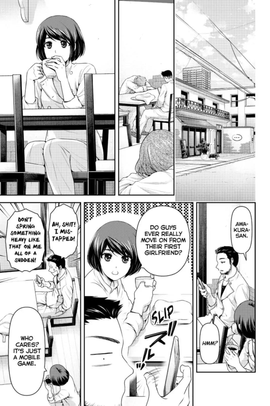 Domestic Na Kanojo 158 15