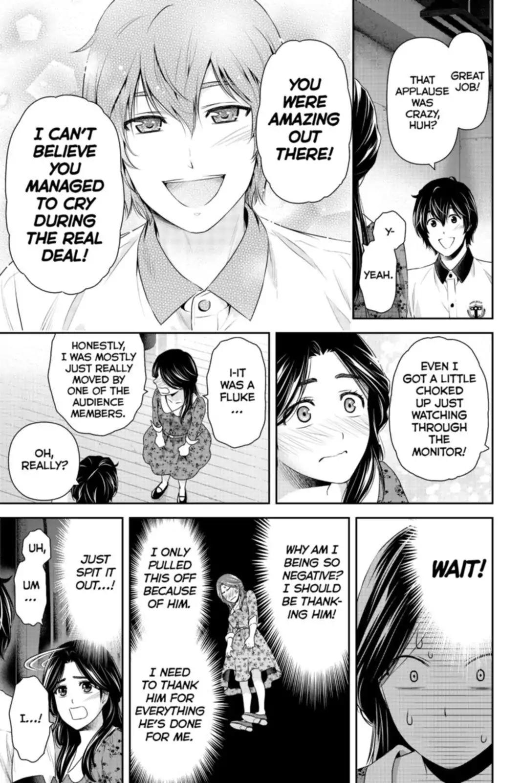 Domestic Na Kanojo 158 3