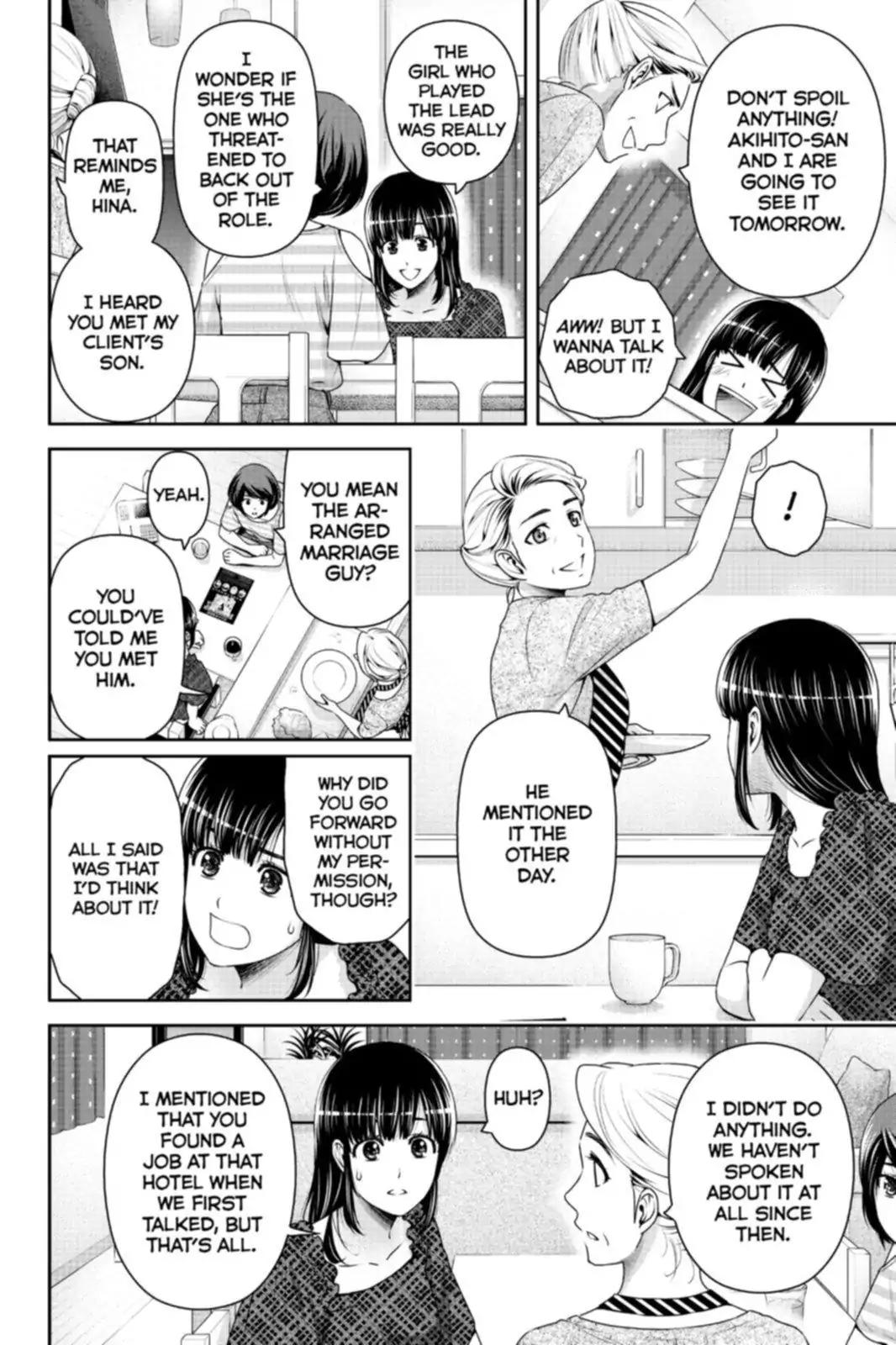 Domestic Na Kanojo 158 6