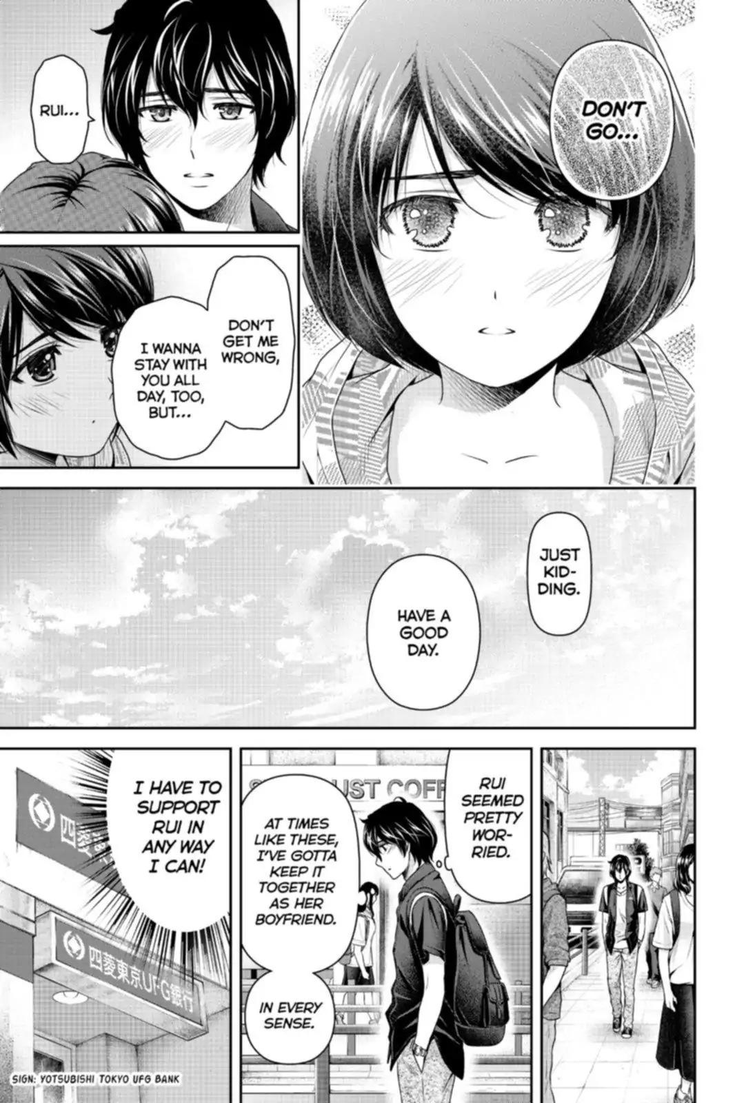 Domestic Na Kanojo 159 11