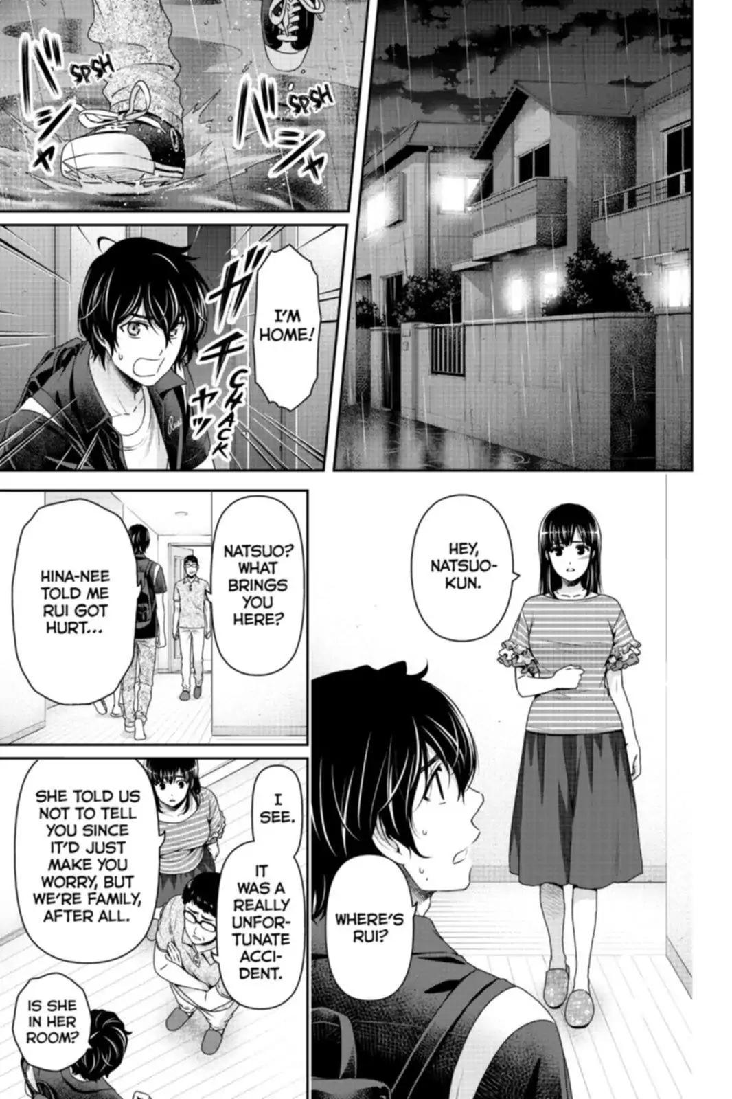 Domestic Na Kanojo 159 3