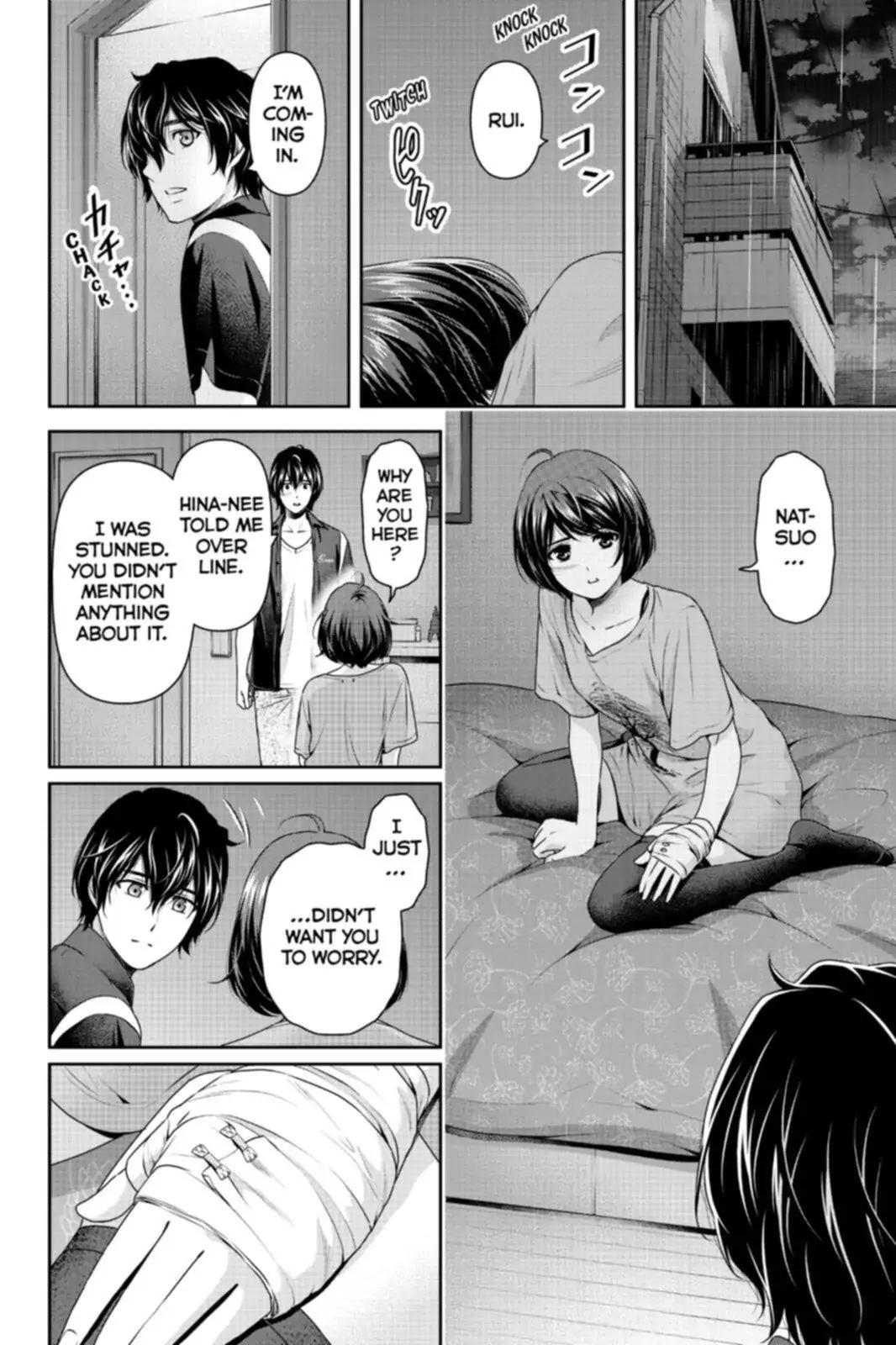 Domestic Na Kanojo 159 4