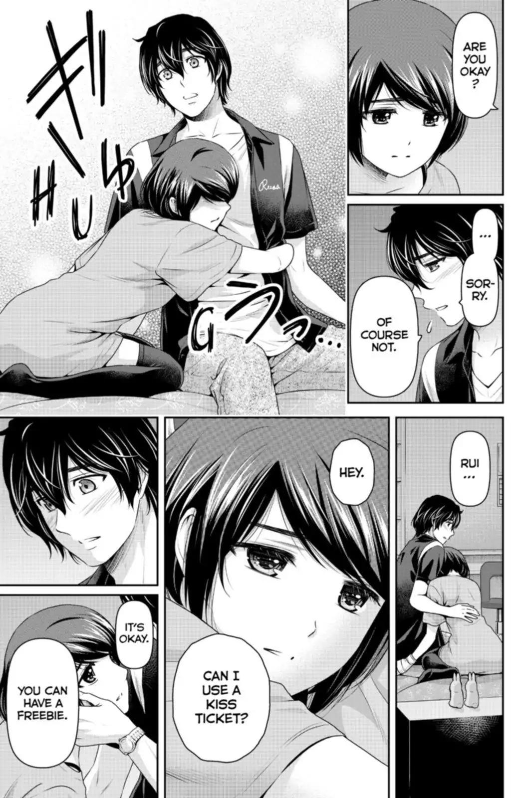 Domestic Na Kanojo 159 5