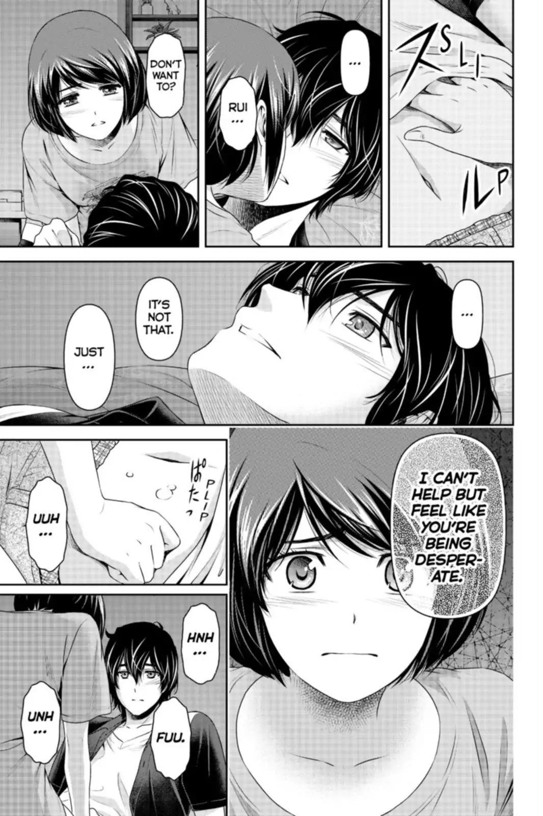 Domestic Na Kanojo 159 7