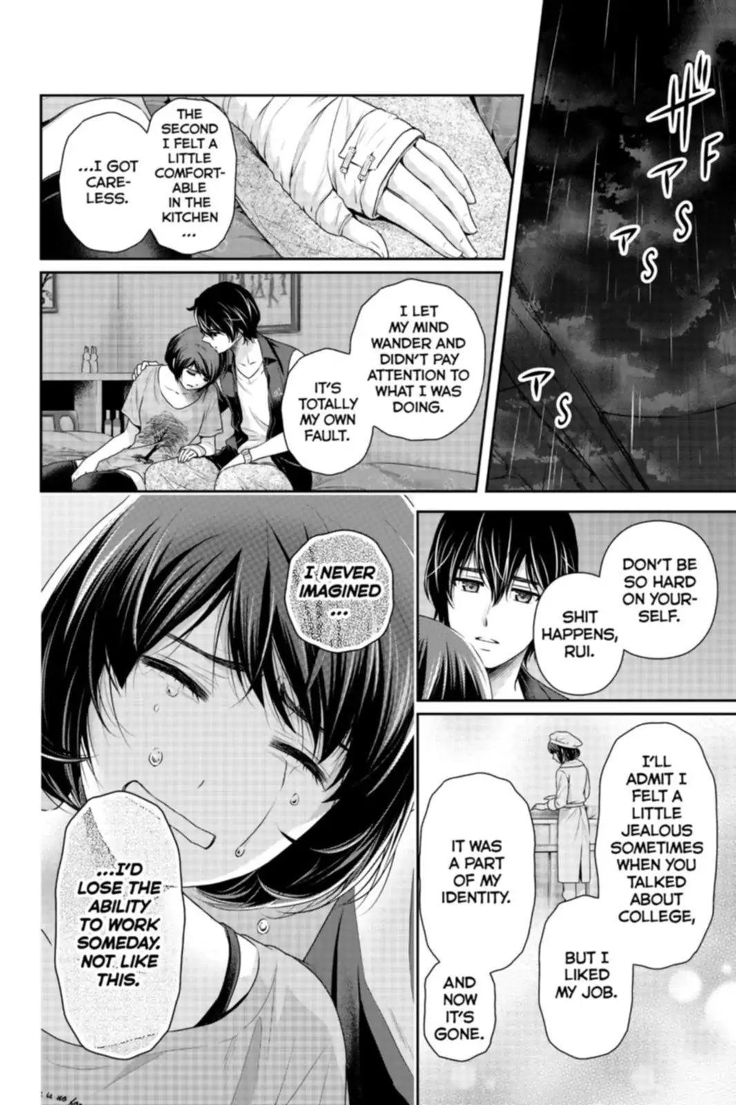 Domestic Na Kanojo 159 8