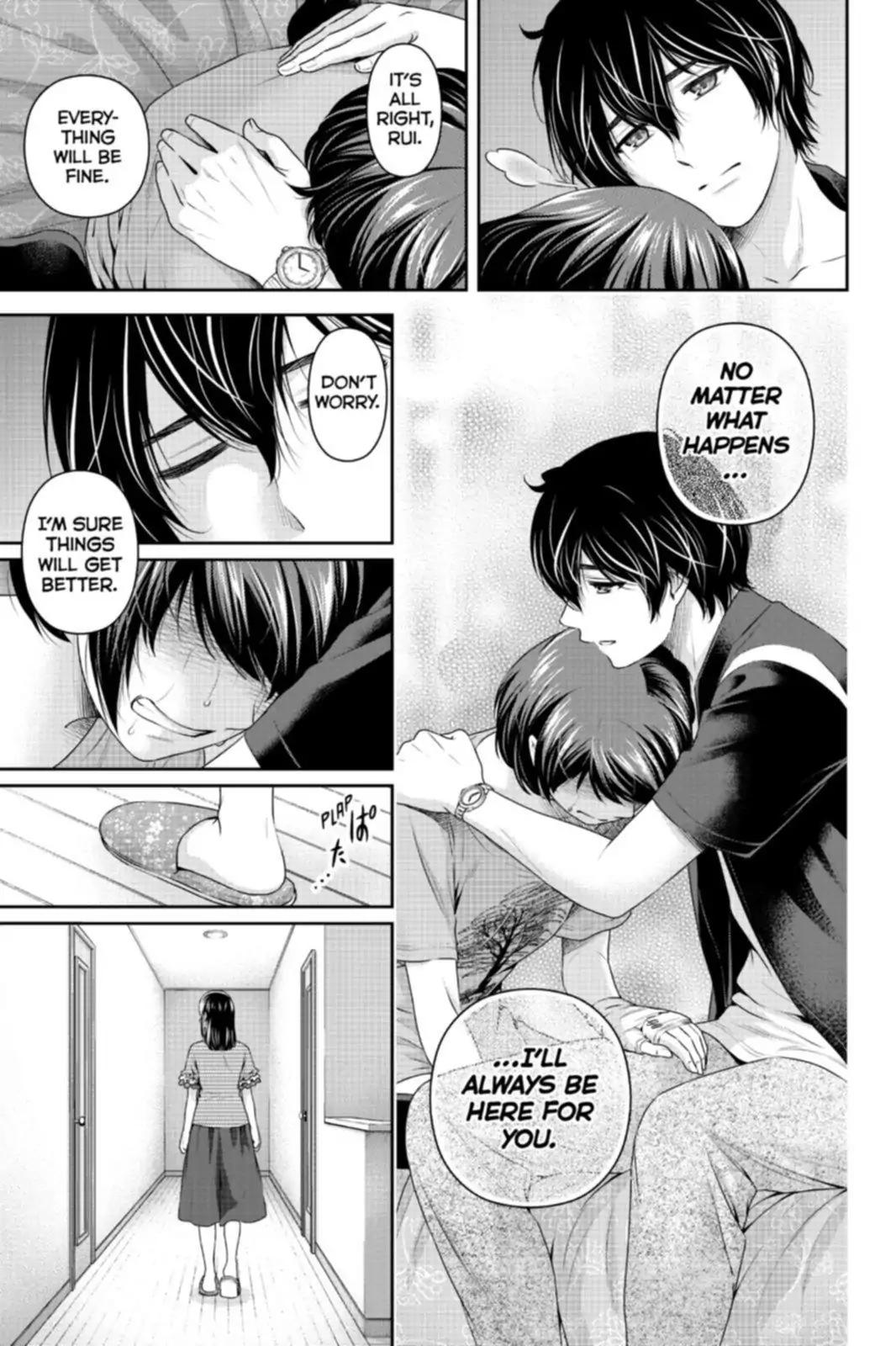 Domestic Na Kanojo 159 9