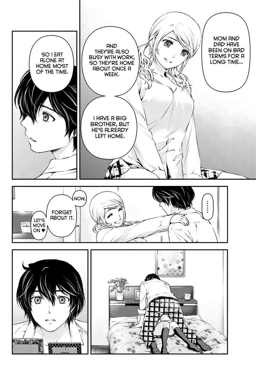 Domestic Na Kanojo 16 9