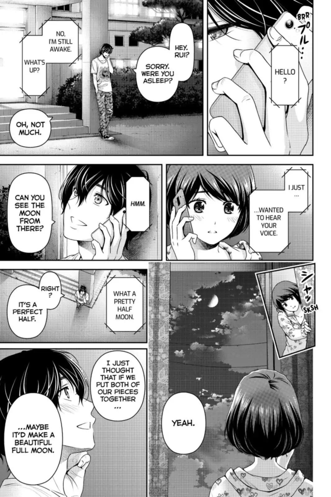 Domestic Na Kanojo 161 11