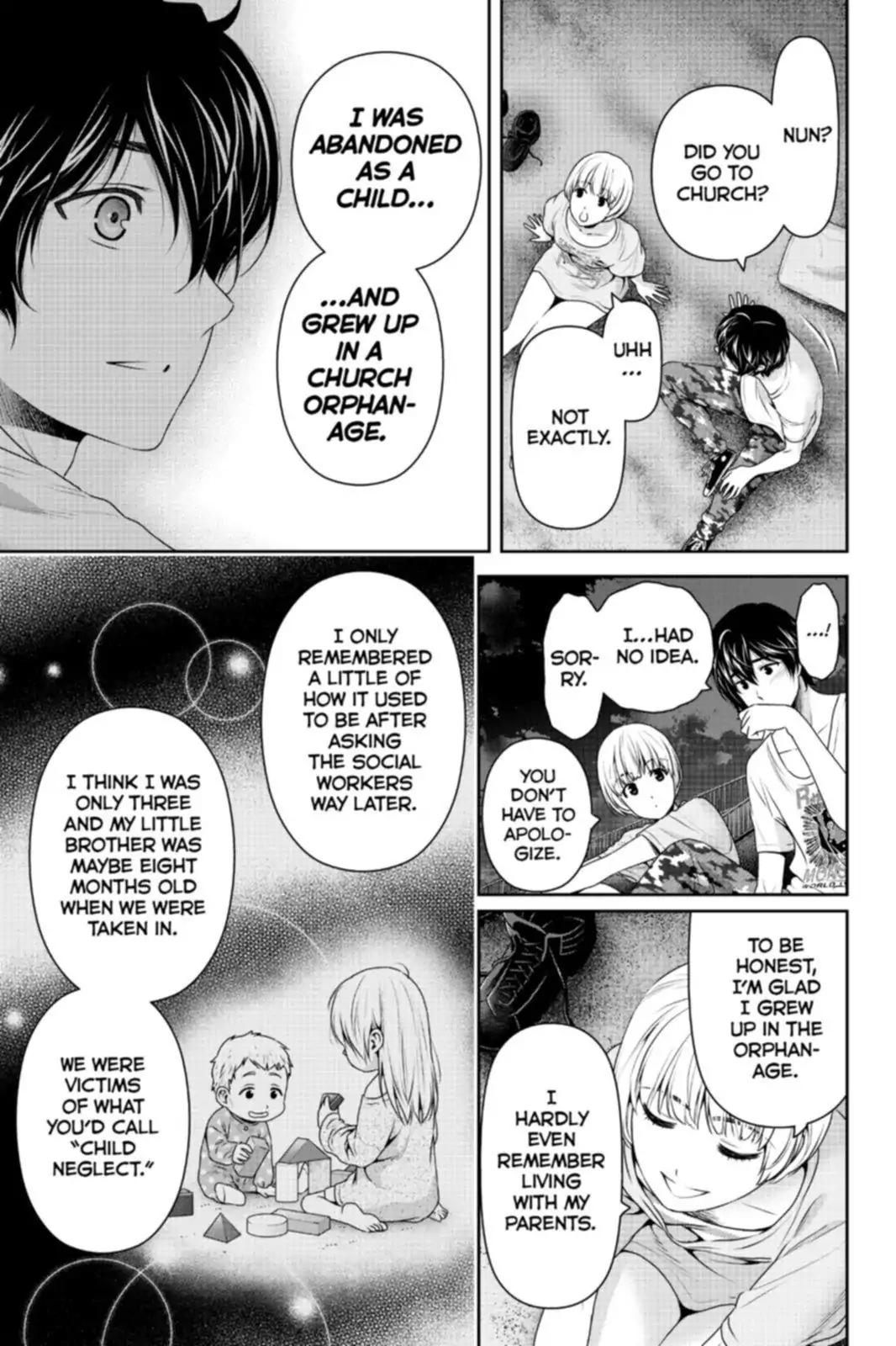 Domestic Na Kanojo 161 3