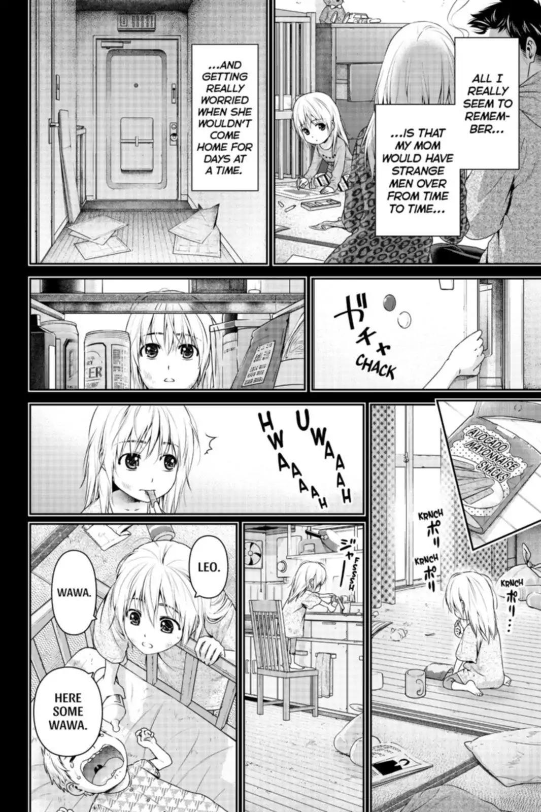 Domestic Na Kanojo 161 4