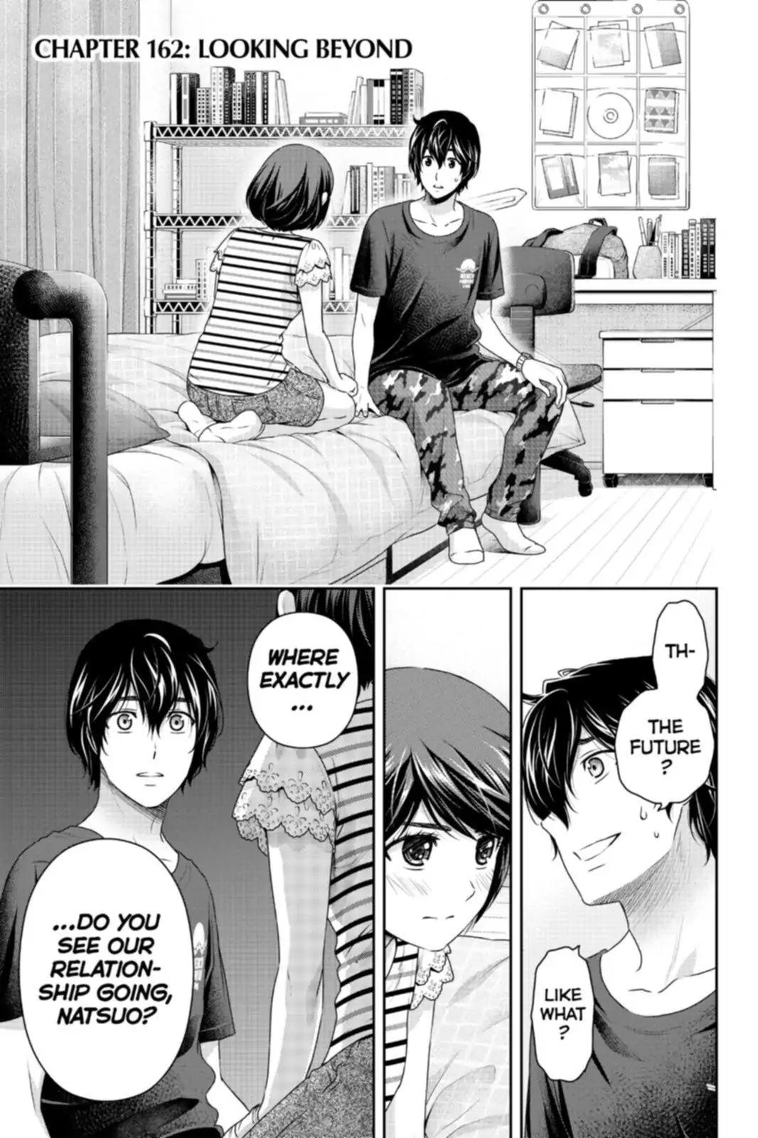 Domestic Na Kanojo 162 1