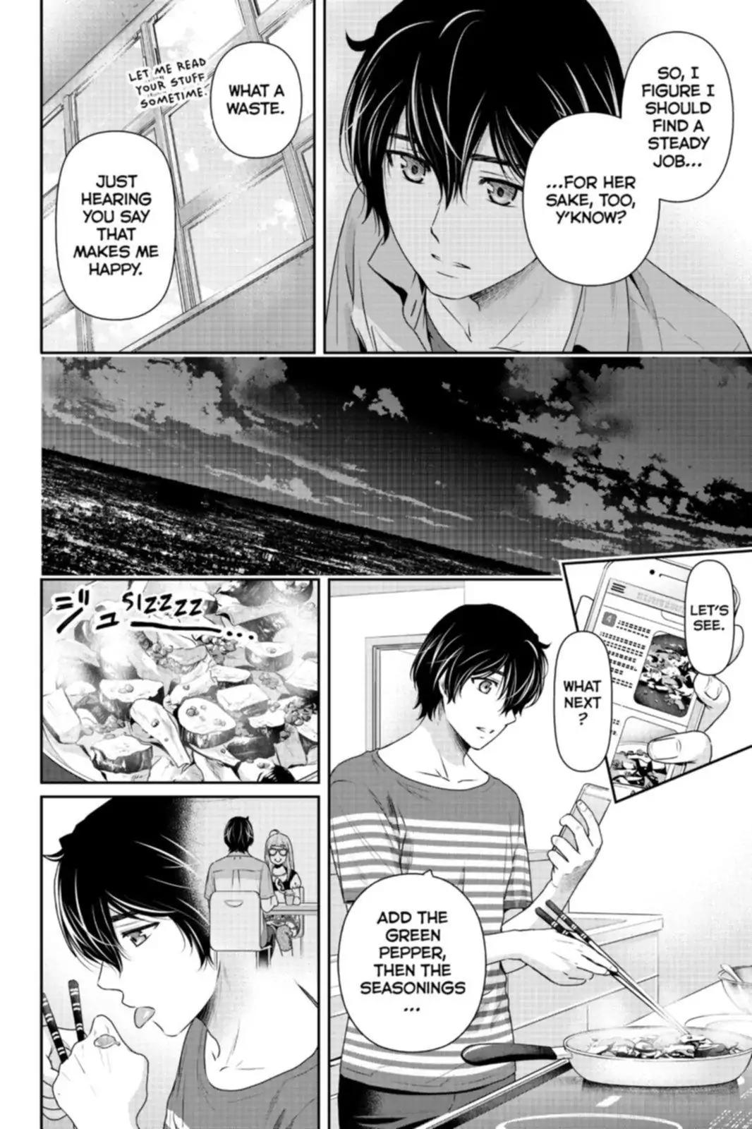 Domestic Na Kanojo 162 10