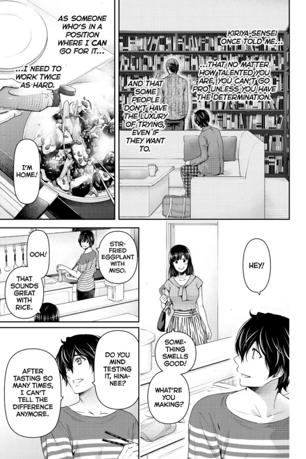 Domestic Na Kanojo 162 11