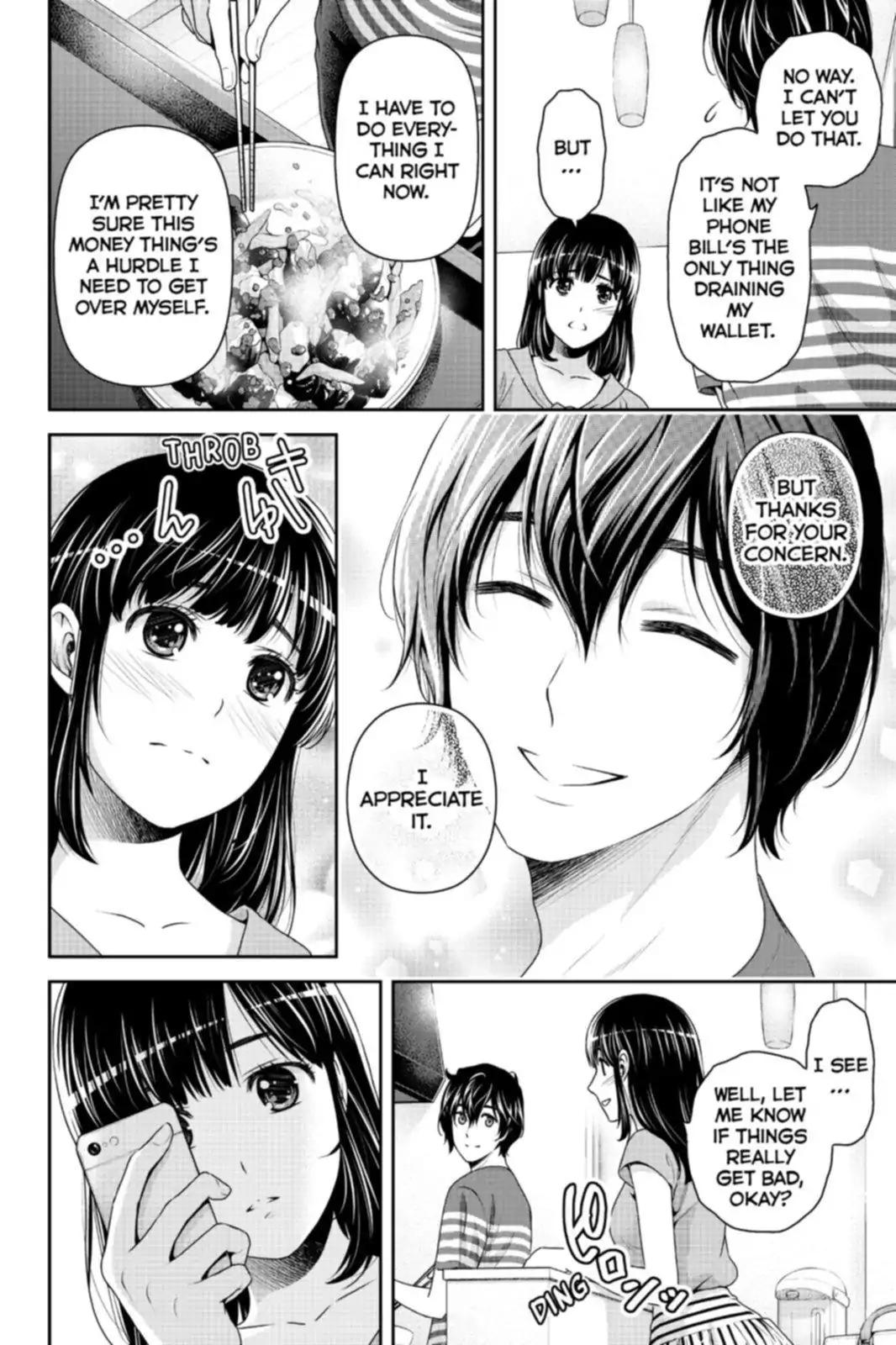 Domestic Na Kanojo 162 14