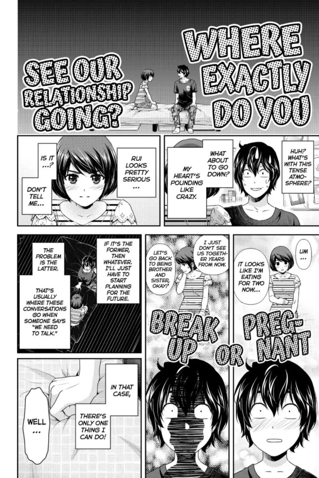 Domestic Na Kanojo 162 2