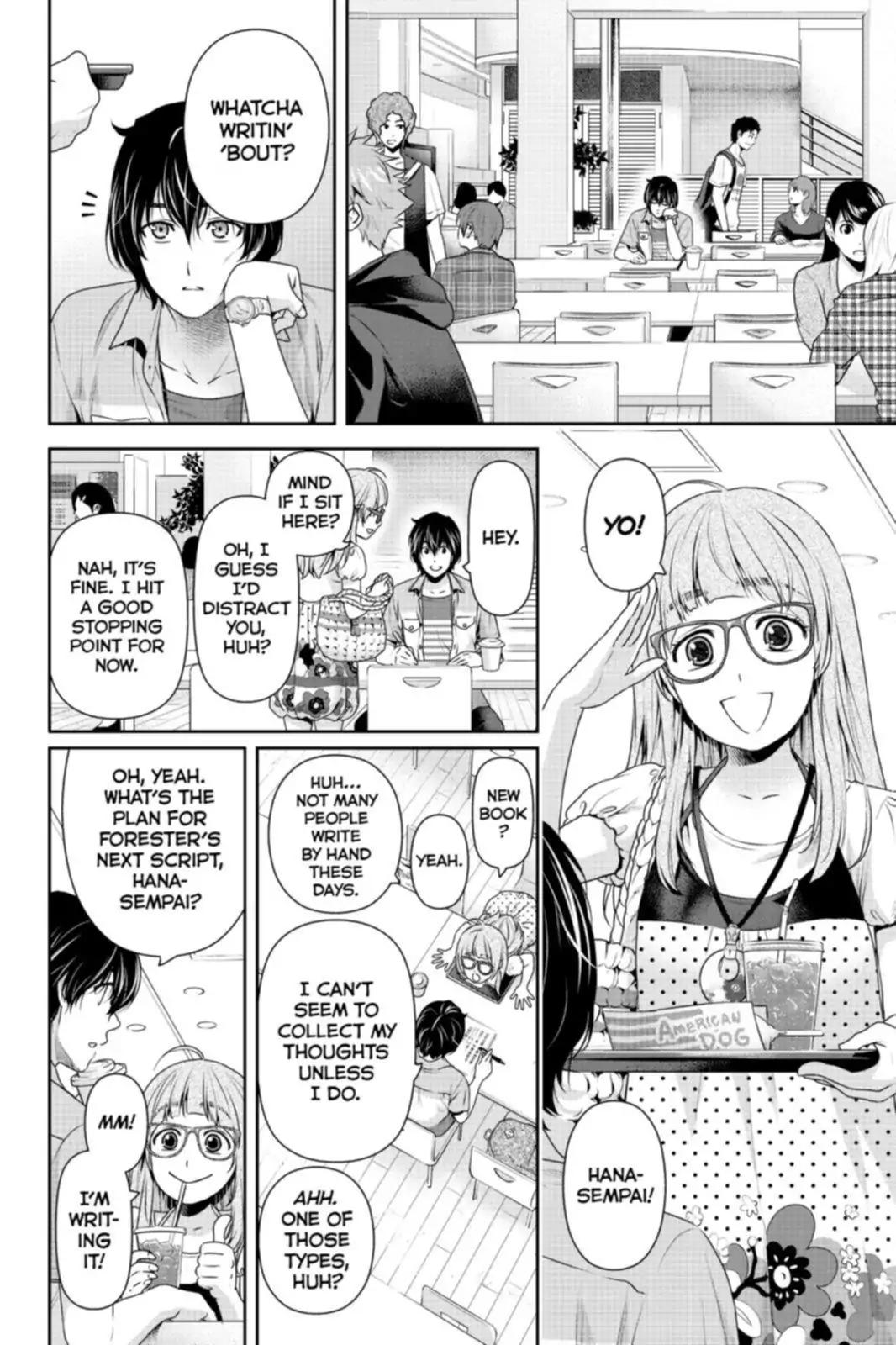 Domestic Na Kanojo 162 8