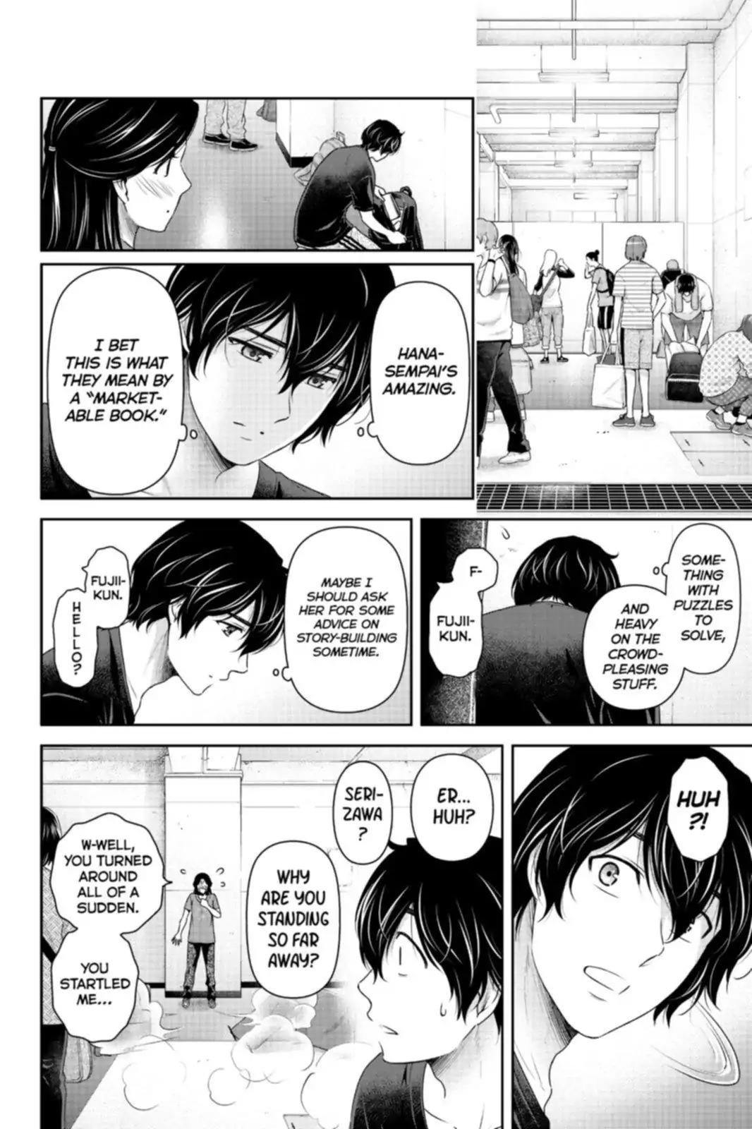 Domestic Na Kanojo 163 10