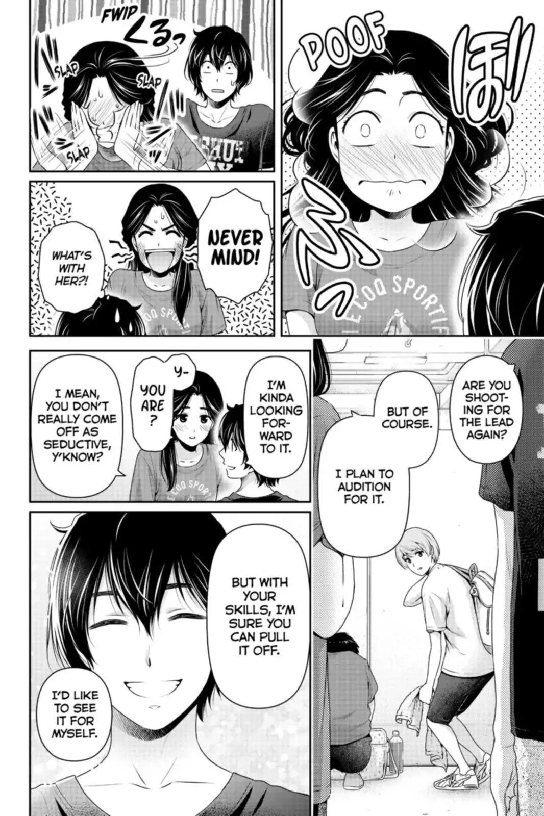 Domestic Na Kanojo 163 12