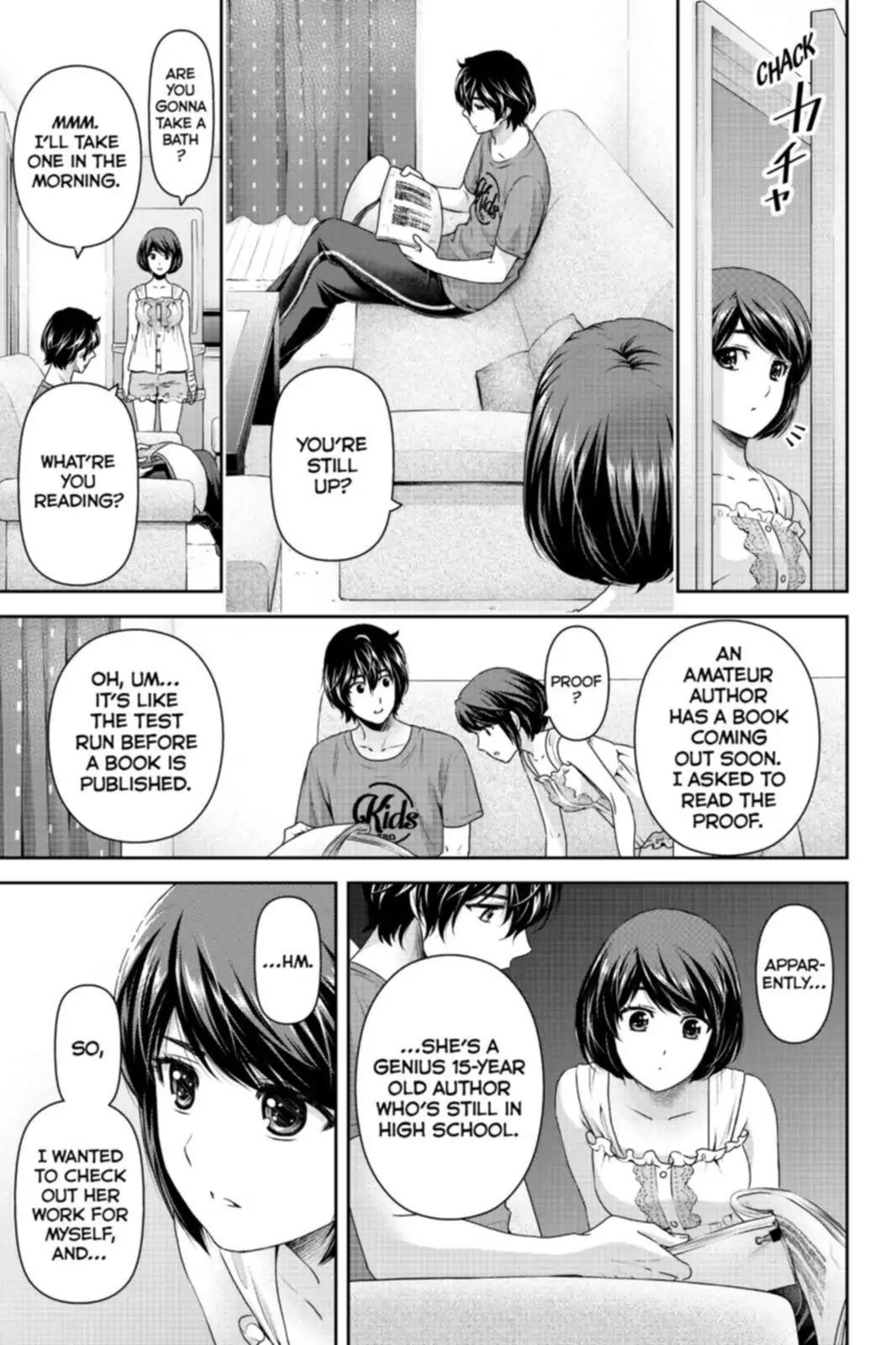 Domestic Na Kanojo 163 5