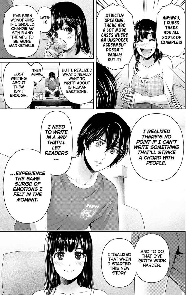 Domestic Na Kanojo 169 15