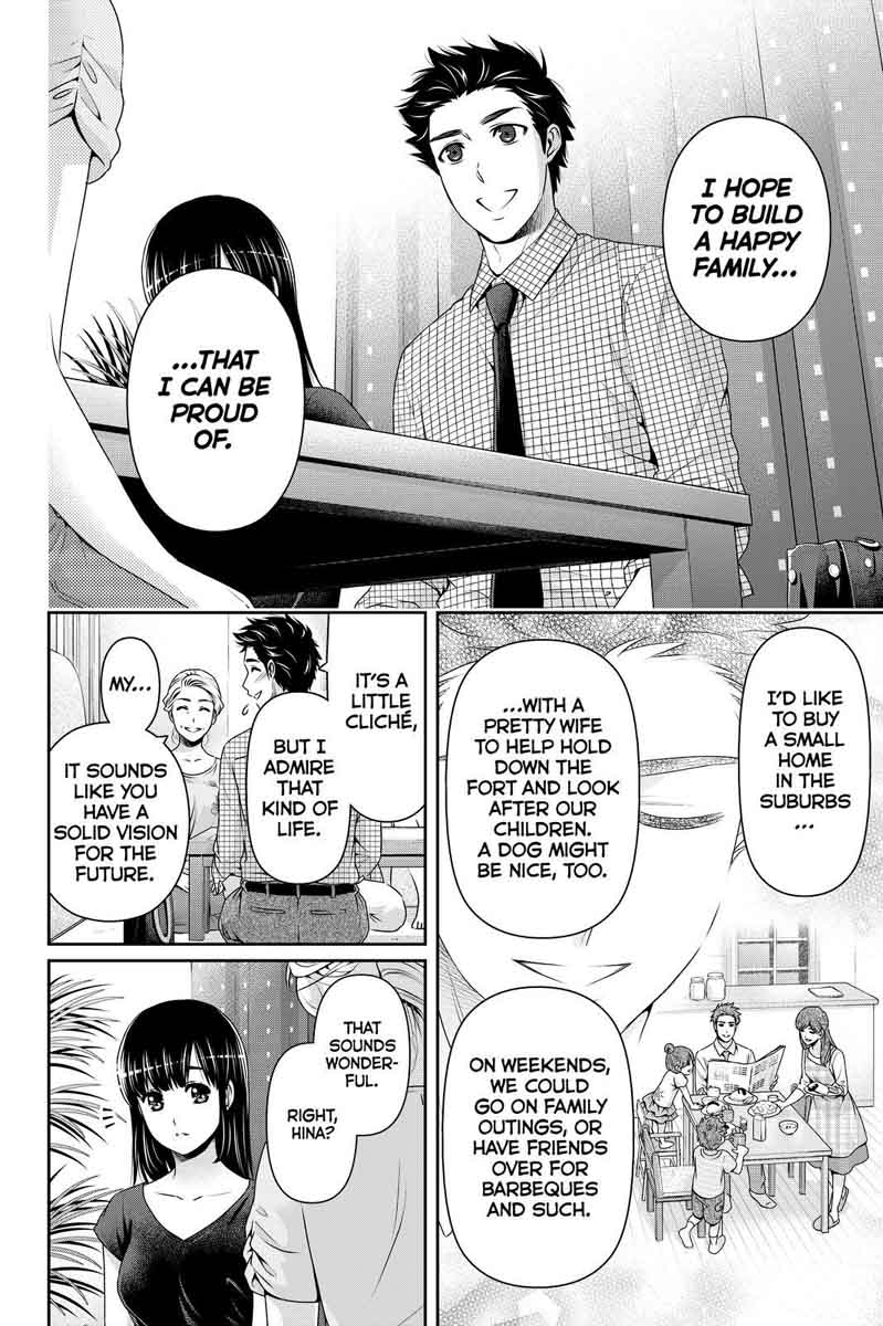 Domestic Na Kanojo 170 4