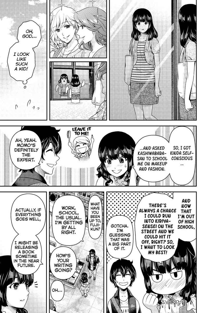 Domestic Na Kanojo 176 15