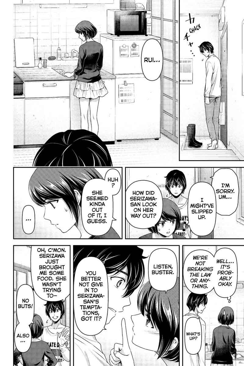 Domestic Na Kanojo 196 14