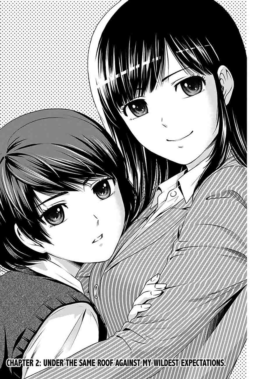 Domestic Na Kanojo 2 1