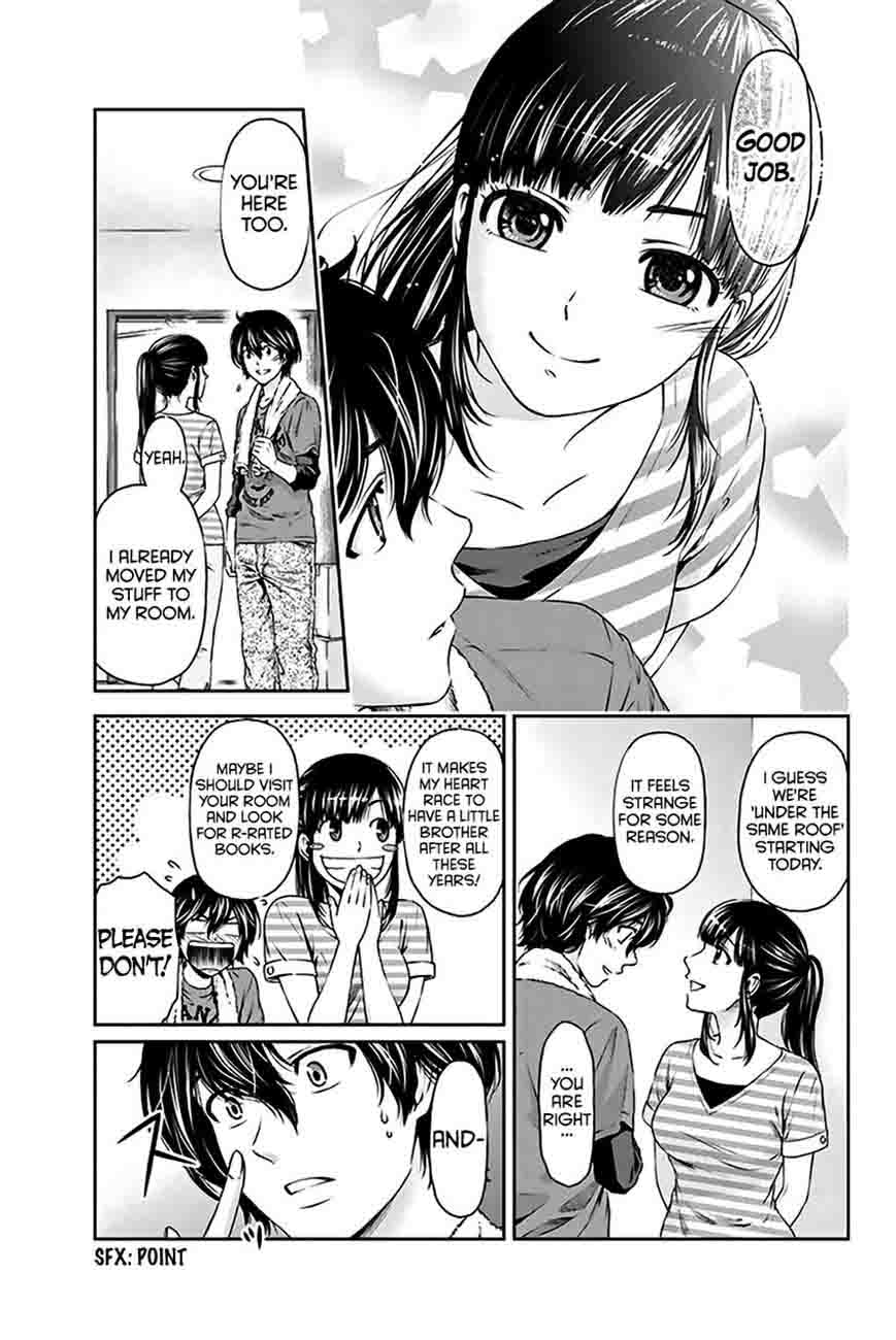 Domestic Na Kanojo 2 22