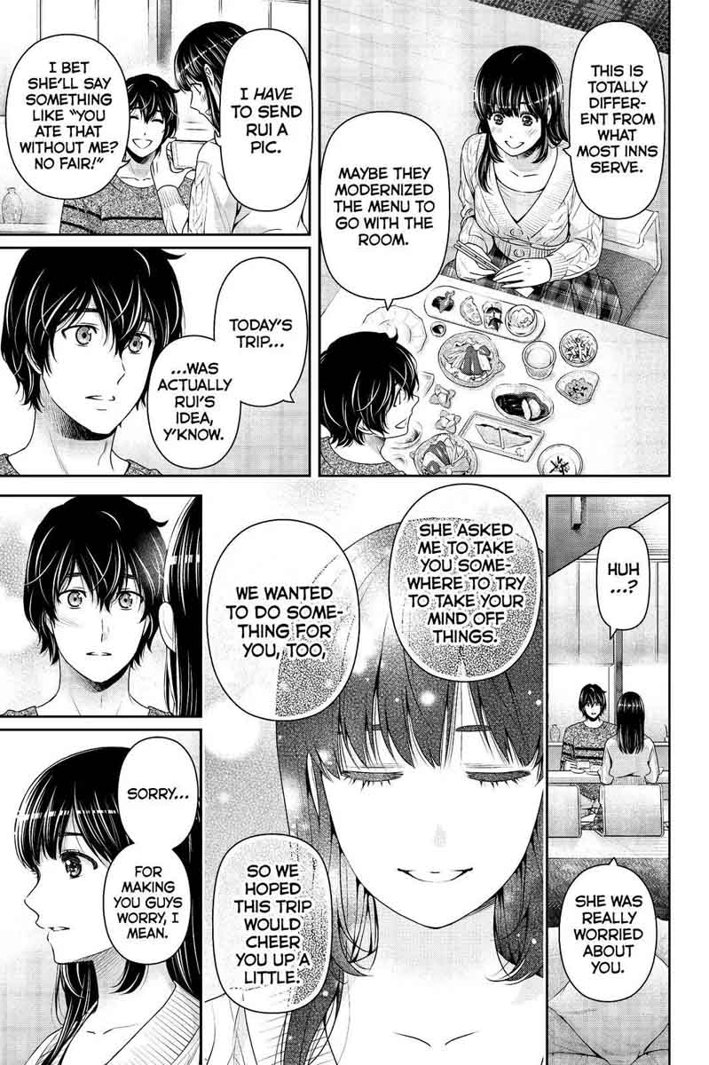 Domestic Na Kanojo 204 9