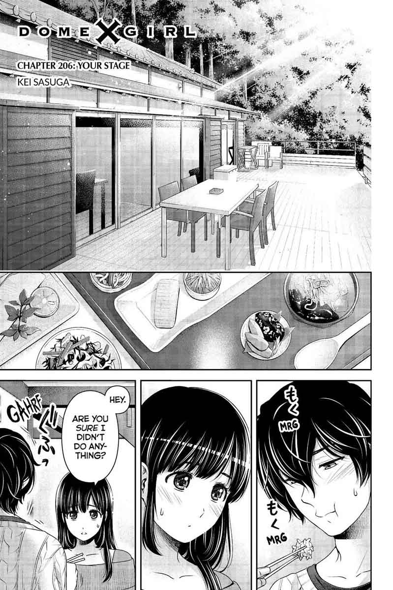 Domestic Na Kanojo 206 1