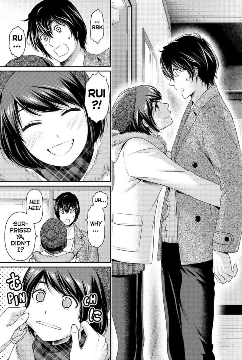 Domestic Na Kanojo 214 3