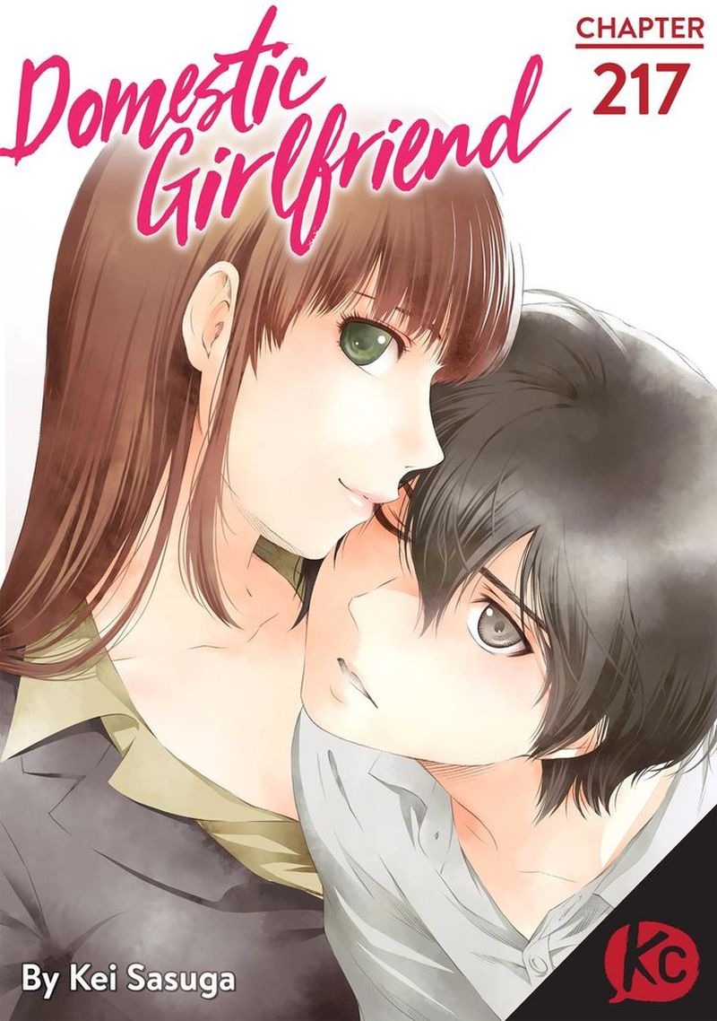 Domestic Na Kanojo 217 1