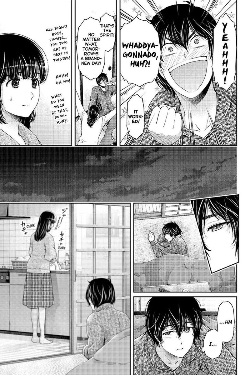 Domestic Na Kanojo 217 17