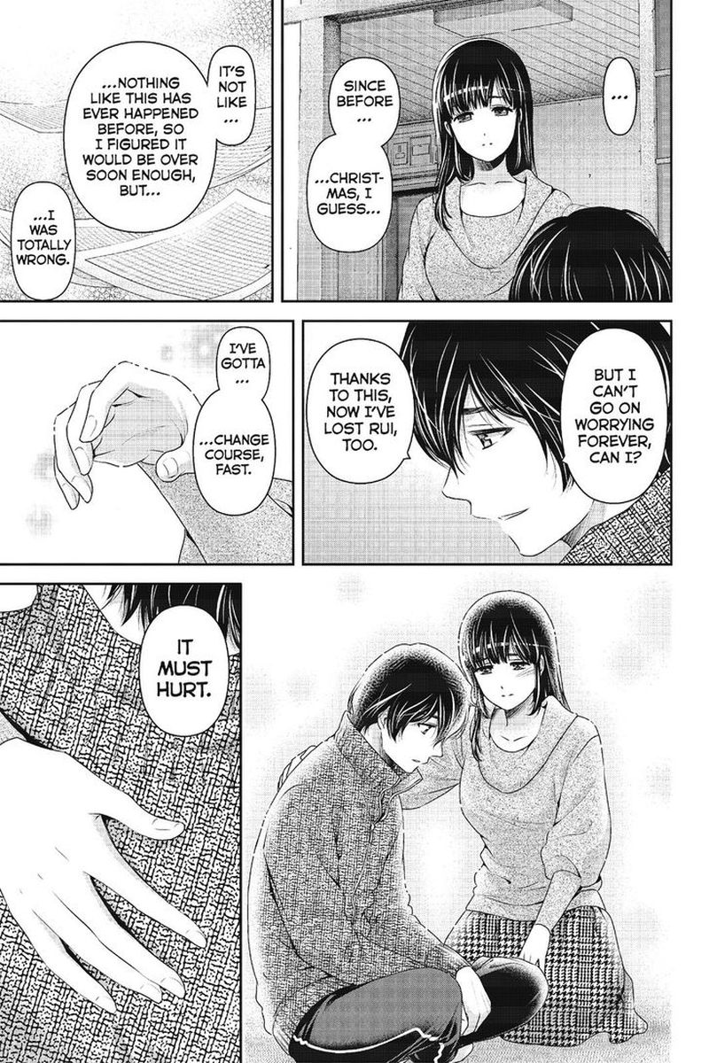 Domestic Na Kanojo 217 19